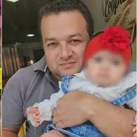 Martín Sánchez, un hombre que desapareció en Bogotá. Fue visto por última vez en Tunjuelito