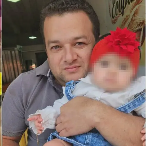 Martín Sánchez, un hombre que desapareció en Bogotá. Fue visto por última vez en Tunjuelito