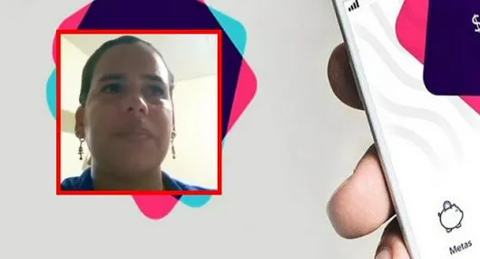 Mujer mandó $ 400.000 por Nequi y se quedó sin con qué pagar los servicios