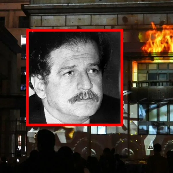 ¿Qué le dijo Luis Carlos Galán a Betancur tras toma del Palacio de Justicia