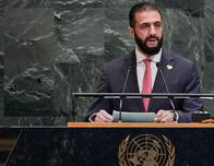 Siria: La ONU levanta las sanciones contra el presidente Ahmed al Sharaa