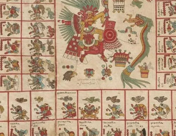 México: La restitución de dos códices prehispánicos, en el centro de la visita de Emmanuel Macron