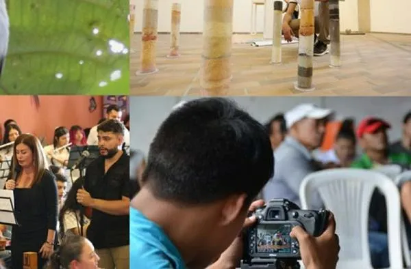 Prográmese y disfrute de la agenda cultural en Manizales y Caldas, desde este viernes 7 de noviembre