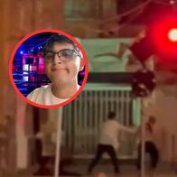 Sale a la luz video inédito de golpiza a Jaime E. Moreno; se escuchan súplicas a Juan Carlos Suárez. Ellos en ningún momento oponen resistencia. 