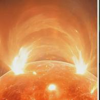 Alerta por fuerte tormenta solar que se aproxima a la Tierra: cómo es