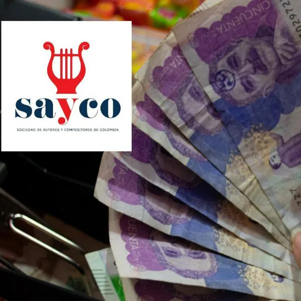 Frenan a Sayco por jugada que preocupa a muchos en Colombia y la multan