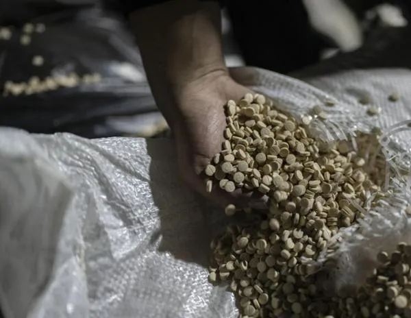 Siria: El tráfico de captagon se reinventa desde la caída de Bashar al Asad