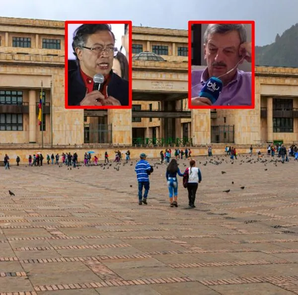 ¿Gustavo Petro dijo que acción del M-19 en Palacio de Justicia fue genialidad? 