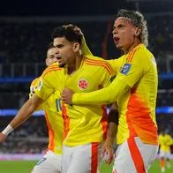 Selección Colombia