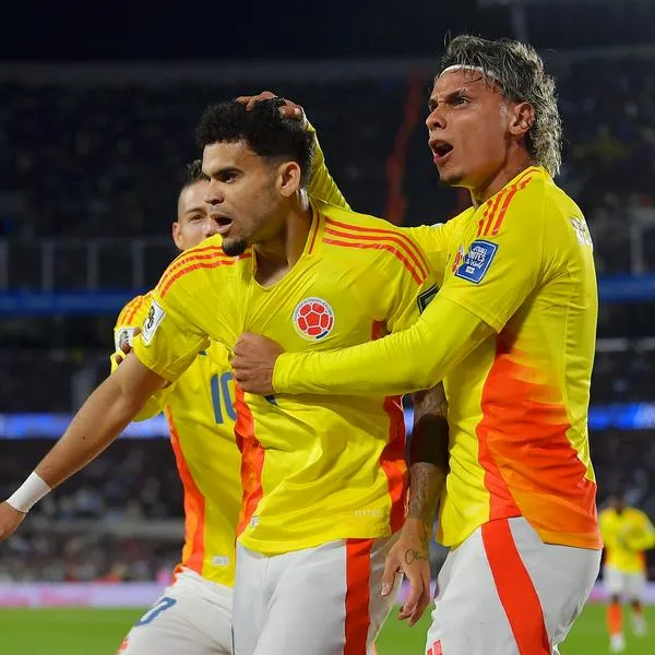 Selección Colombia