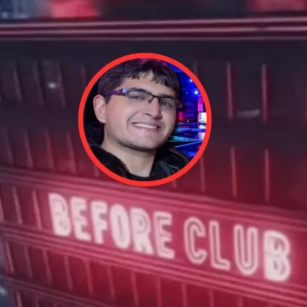 SIC se pronuncia sobre Before Club, discoteca donde estuvo antes de morir Jaime Esteban Moreno con sus agresores. 