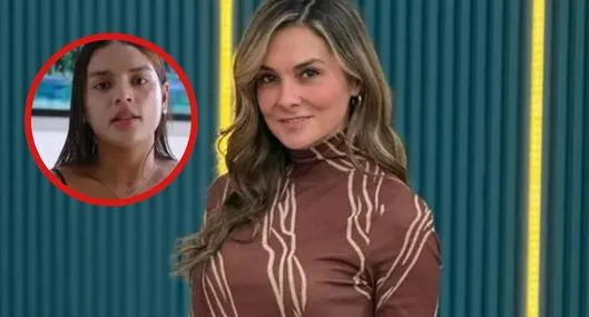 Catalina Gómez llamó la atención a 'Katiuska' por expulsión del ‘Desafío’