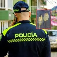 Desaparecida en Antioquia.