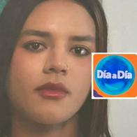 Foto de Katiuska  Bula, en nota de que Katiuska habló de persona que causó su expulsión en Desafío, pulla en Día a Día