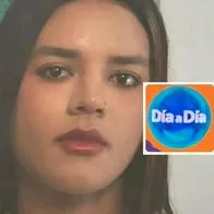 Foto de Katiuska  Bula, en nota de que Katiuska habló de persona que causó su expulsión en Desafío, pulla en Día a Día