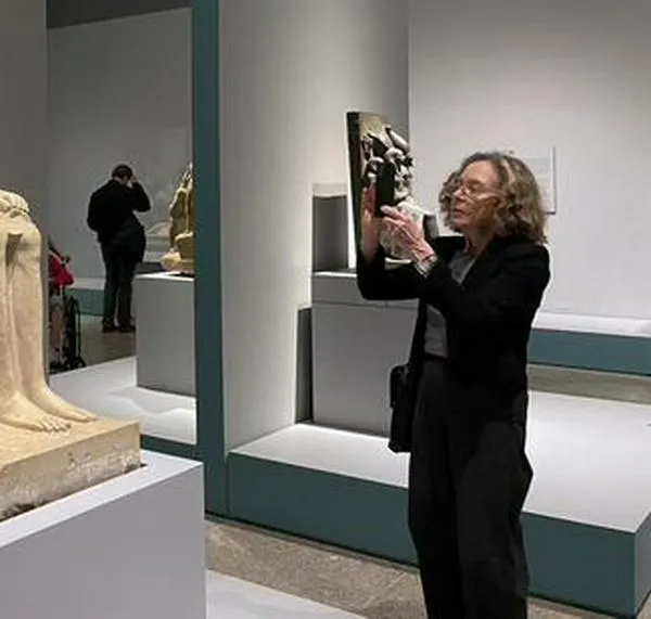 Egipto recuperó de EE. UU. 36 piezas de más de 3.000 años de antigüedad sacadas de contrabando