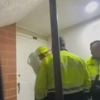 Soacha: policía contó cómo detuvo a hombre que iba a matar a su novia y a bebé