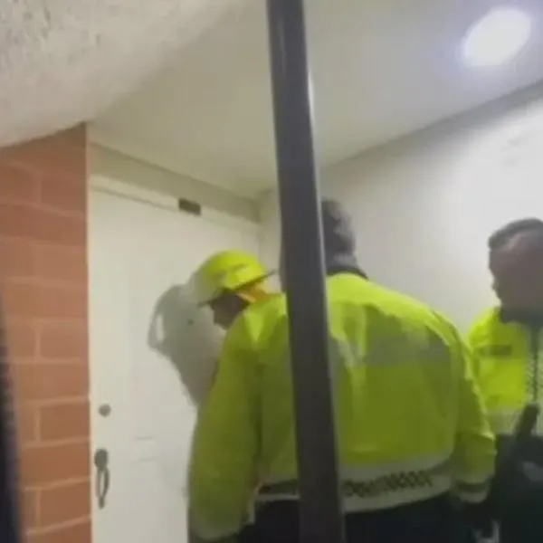 Soacha: policía contó cómo detuvo a hombre que iba a matar a su novia y a bebé