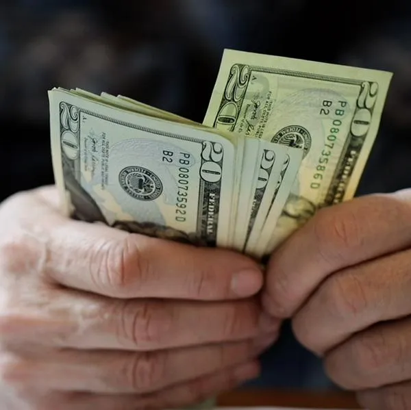 Dólar hoy en Colombia que se pegó muy duro tropezón: Banco de la República