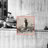 Toma del Palacio de Justicia