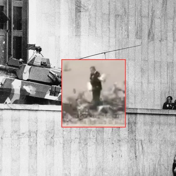 Toma del Palacio de Justicia