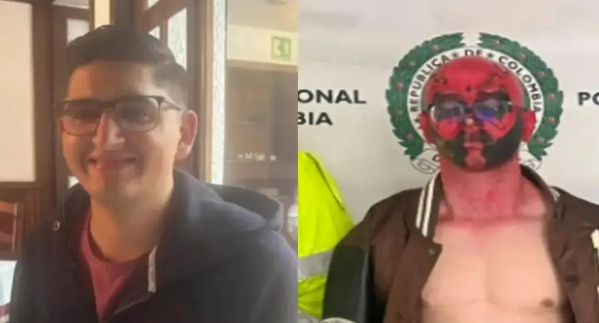 Hombre que golpeó a Jaime Esteban Moreno no estudia en Los Andes: documento