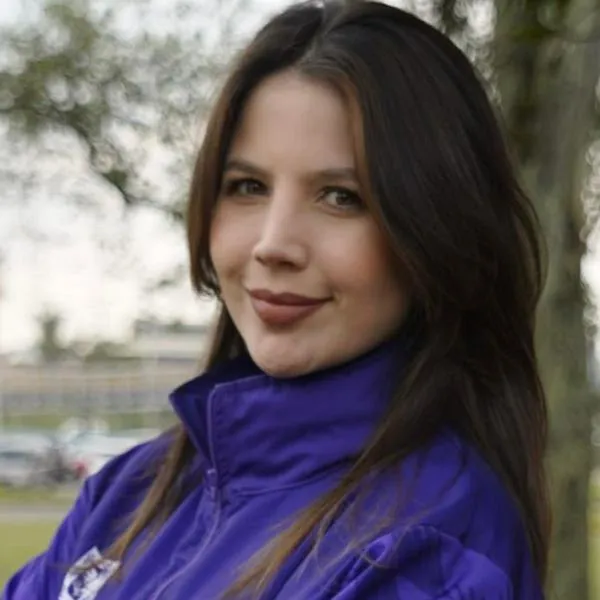 Exseñorita Bogotá María Camila Correa habló de condena a profesor que la abusó