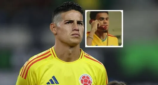 Quién es Dorian, clave en video de camiseta de Selección Colombia con Luis Díaz