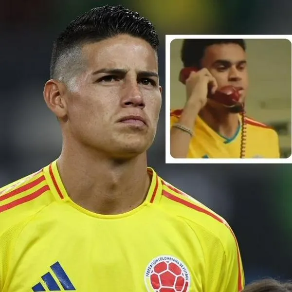 Quién es Dorian, clave en video de camiseta de Selección Colombia con Luis Díaz