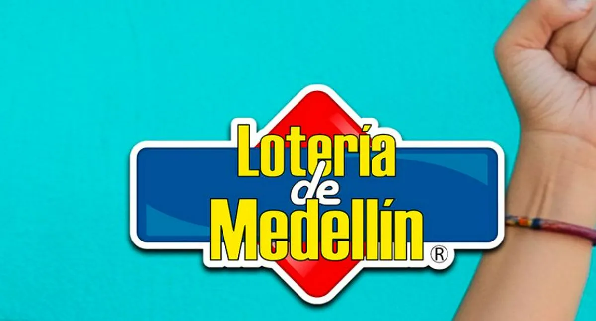 Lotería de Medellín último sorteo, resultado hoy 7 de noviembre de 2025