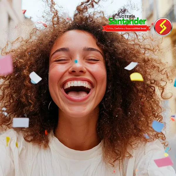 Lotería de Santander último sorteo, resultado hoy 7 de noviembre de 2025