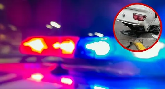 Accidente Avenida Mutis: no había conductor elegidos, según abogado