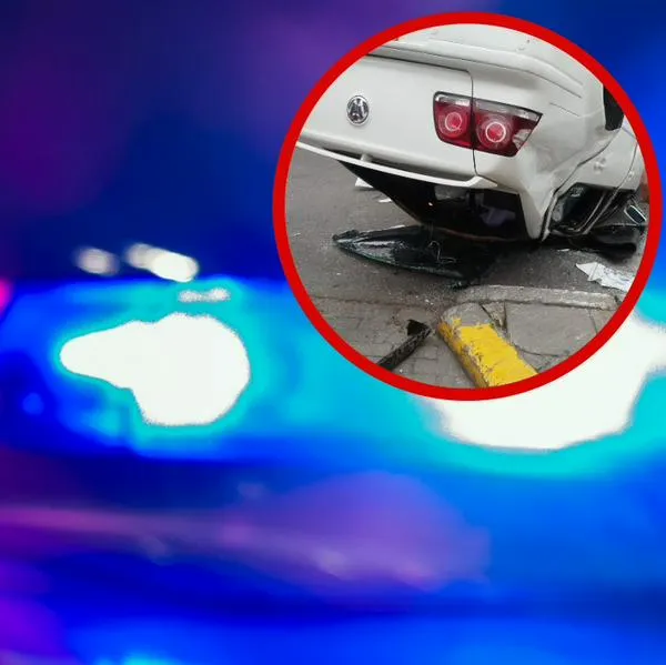 Accidente Avenida Mutis: no había conductor elegidos, según abogado