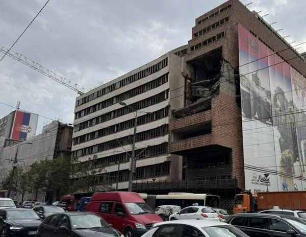 El millonario proyecto inmobiliario de la familia Trump que está reabriendo heridas de guerra en Serbia