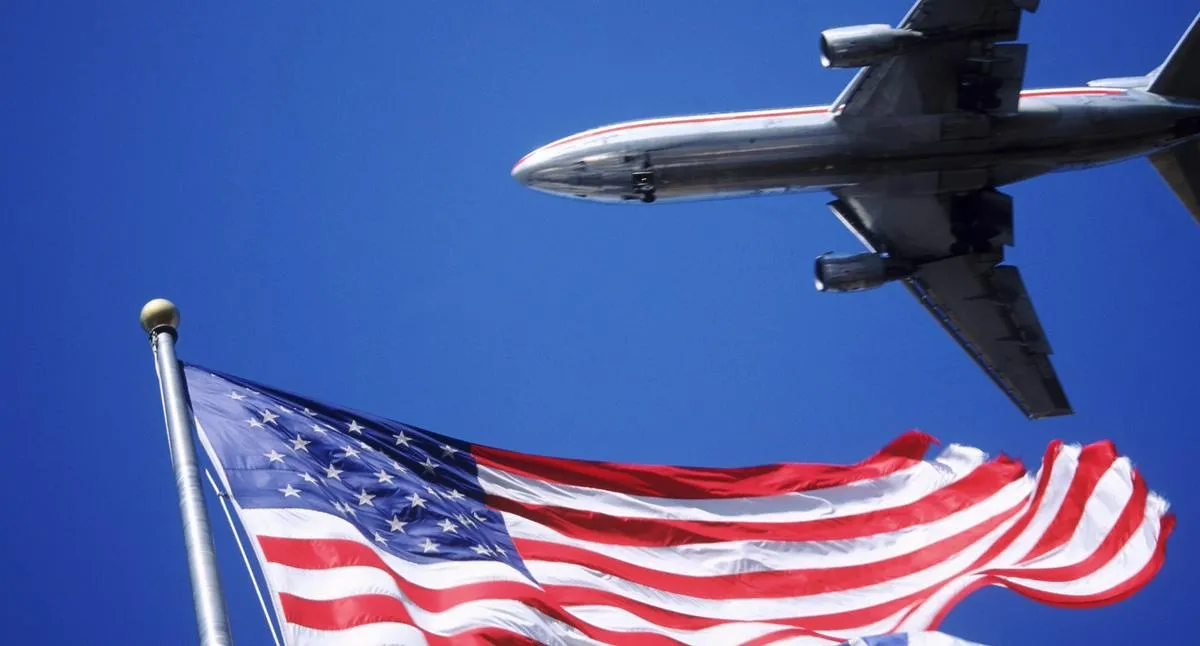 Por qué están cancelando vuelos en Estados Unidos: cierre del gobierno