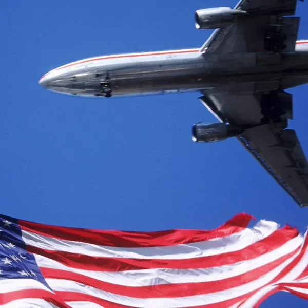 Por qué están cancelando vuelos en Estados Unidos: cierre del gobierno