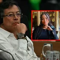 Le caen a Gustavo Petro por lo que pasó con los estudios de Juliana Guerrero