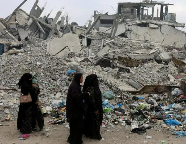 Gaza eleva a 69.169 los muertos; Israel identifica el cuerpo del rehén israelí-argentino entregado por Hamás