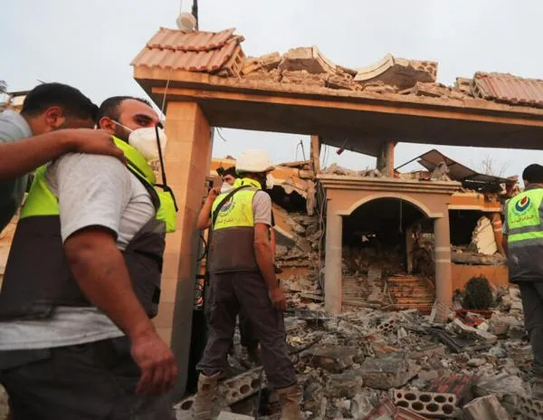 Líbano: al menos tres muertos y varios heridos en nuevos bombardeos israelíes