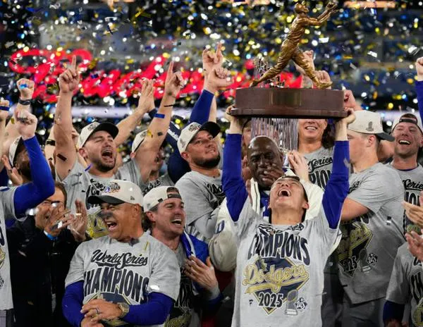 Serie Mundial rompió récords de audiencia y recupera el trono: ¿a qué se debe el repunte del béisbol?