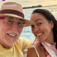 Hija de William Vinasco, Karen Vinasco, e respondió a acosador por usar escote