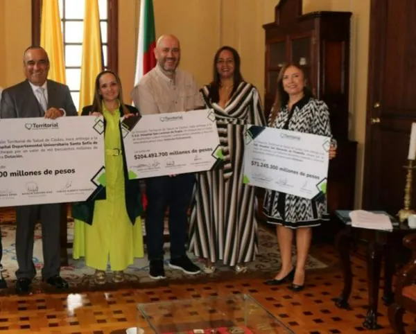 Territorial de Salud hace inversión de $1.865 millones en cuatro hospitales de Caldas: ¿en cuáles?
