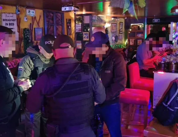 Operativos nocturnos en Bogotá: hallan menores en bares de Chapinero y Ciudad Bolívar 