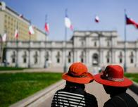 Chile se asoma a lo desconocido en sus primeros comicios presidenciales con voto obligatorio