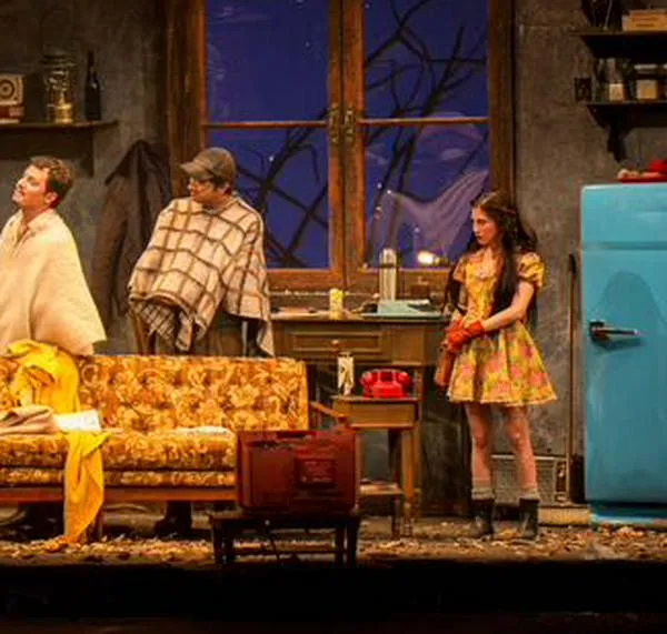 La obra colombiana “Labio de Liebre” y otras producciones latinoamericanas llegan al Festival de Otoño de Madrid