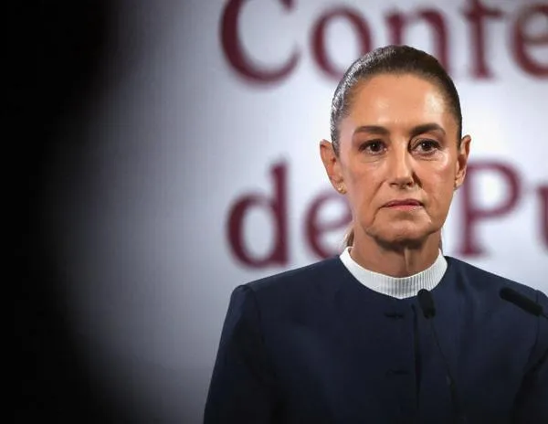 La Justicia mexicana abre juicio por abuso sexual contra el hombre que acosó a Claudia Sheinbaum