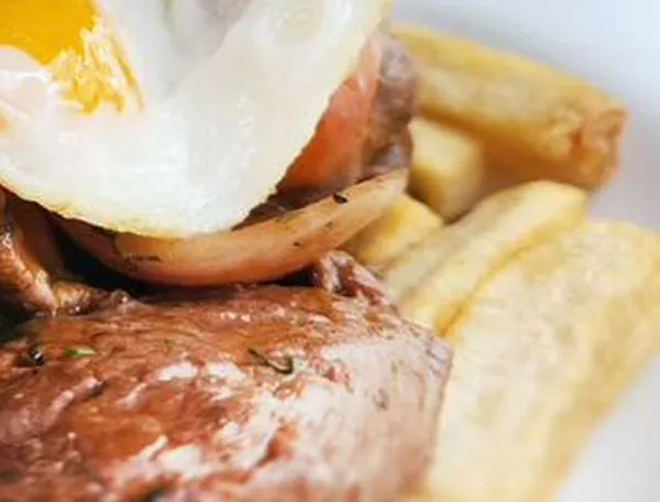 Receta para preparar lomo saltado