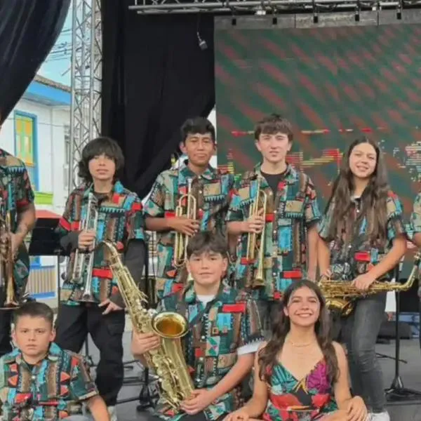 “Son de la Colina”: la orquesta juvenil que hace vibrar a Filandia con su música y sus sueños