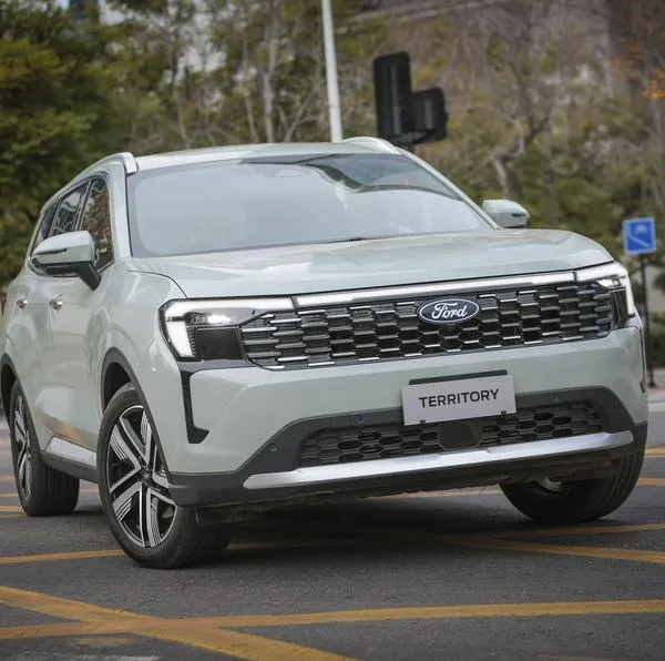 Ford Territory, la nueva camioneta híbrida que llegó a Colombia, ofrece 1.200 kilómetros de autonomía y compite con Kia, Nissan, Hyundai y Renault.