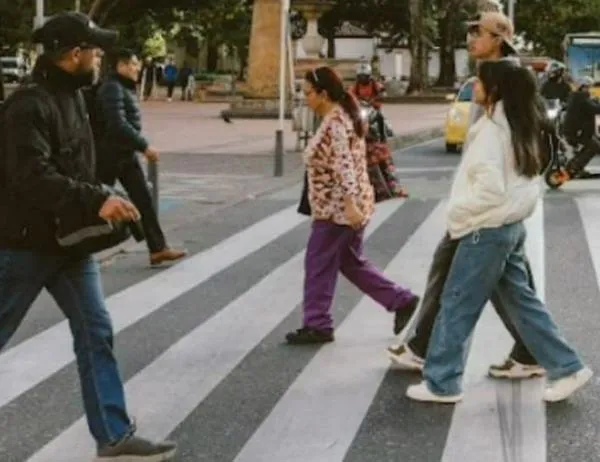  Este 9 de noviembre Bogotá celebra el Día Distrital del Peatón y la Peatona 